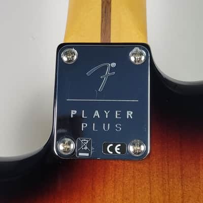 2021 Fender Player Plus Stratocaster - Sunburst image 14