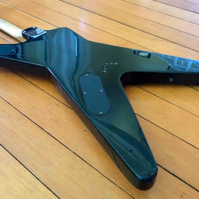 Dean BBOLT Dimebag Darrell ML Electric Guitar Lightning Black Bolt image 13