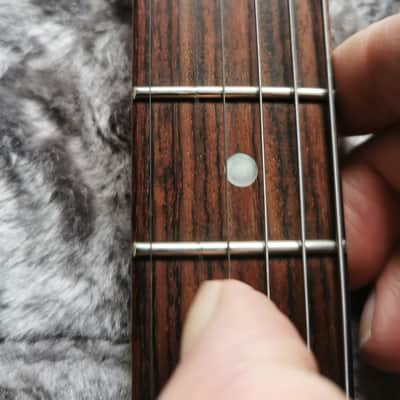 Fender American Elite Stratocaster RW Aged Cherry Burst image 20
