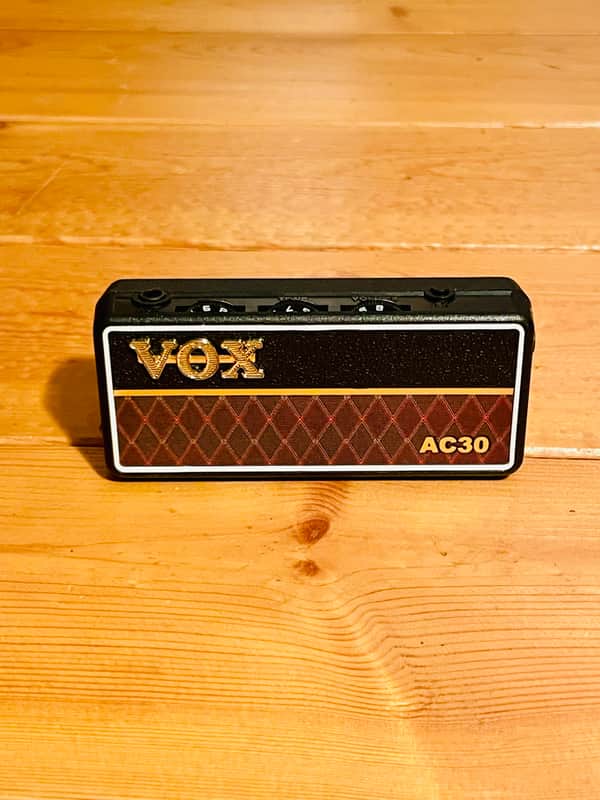 Vox amPlug 2 AC30 Battery-Powered image 1