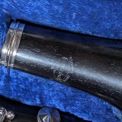 Buffet Crampon Master Model Pre-R13 Bb Clarinet W.Germany Vintage image 6