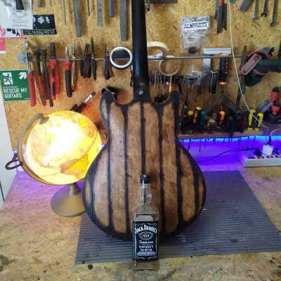 335 Jack Daniel’s Custom Vintage Semi-Hollow image 7