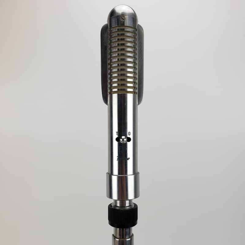 Vintage Fentone B&O-50 Ribbon Microphone Bang & Olufsen Box & Cable BM3 image 1