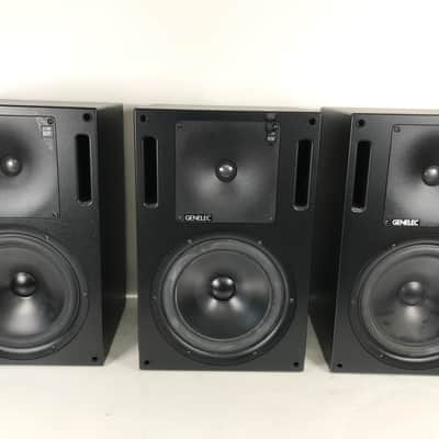 Genelec HT210B Powered Studio Monitor HT210 HT 210 (Single) image 4