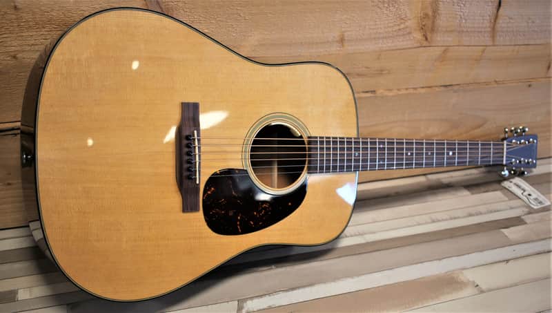 Martin D18E 2020 Limited Edition image 1