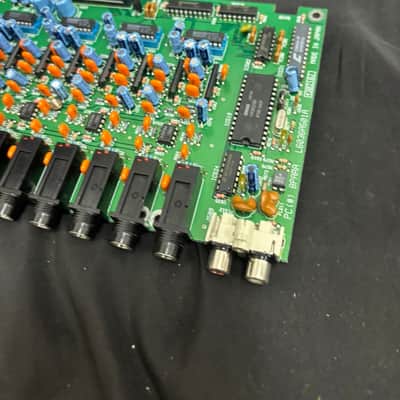 AKAI IB-208P EFFECT Expansion Board For AKAI S2000 Tested image 7