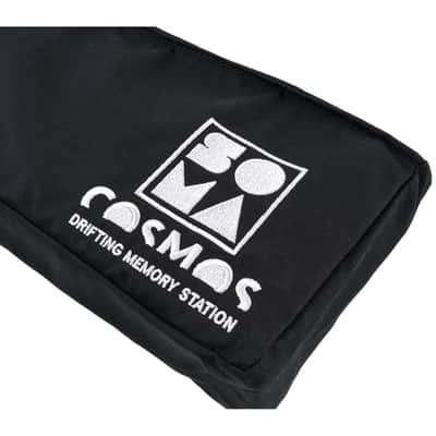 SOMA Laboratory Cosmos Cotton Dust Cover (Black) image 6