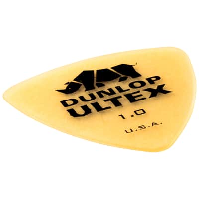 426P100 Ultex Triangle 1,00mm Sachet de 6 Dunlop image 3