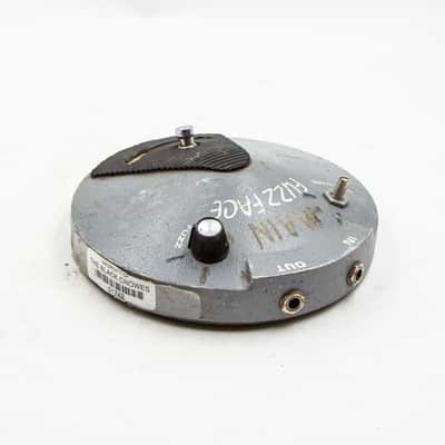 Dallas Arbiter Fuzz Face Grey Owned by Rich Robinson image 3