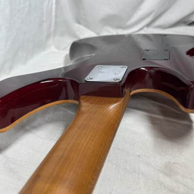 Sire Marcus Miller P10 p 10 4-string P-style Bass 2021 image 23