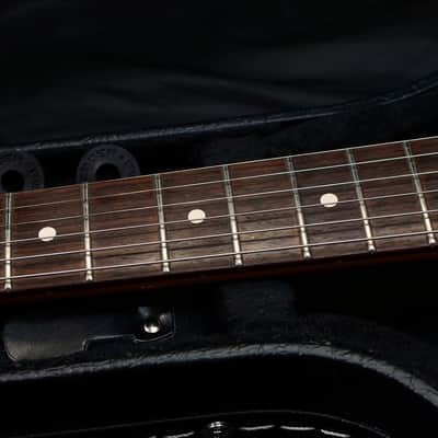 Fender Robert Cray Stratocaster 2004 - sunburst image 4