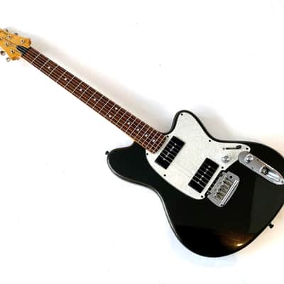 Ibanez TC620 Talman Standard Resoncast 1995 Black Pearl image 7
