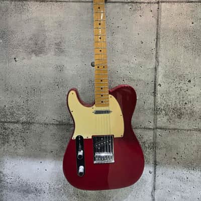 🇯🇵 1984 Squier by Fender CTC-55 