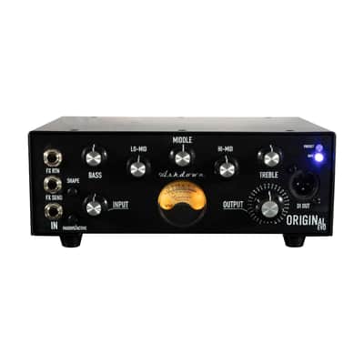 Ashdown OriginAL EVO-300 | 300-Watt Bass Amp Head. New with Full Warranty! image 2