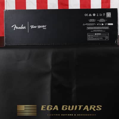 Fender Tone Master Pro - Black image 3