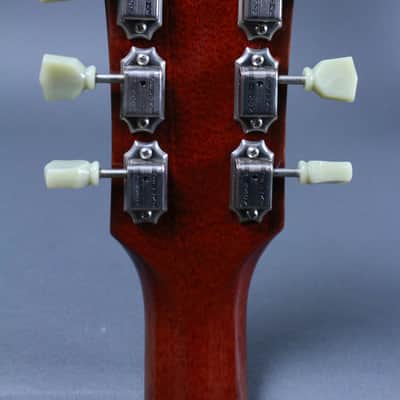 2002 Gibson Historic 1958 Reissue Les Paul LPR-8 Lemonburst image 10