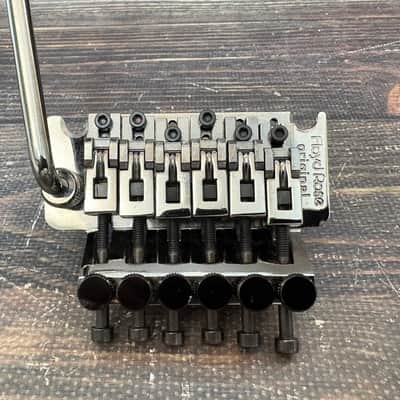 Floyd Rose Original Made in Germany Lefty Tremolo Bridge image 1