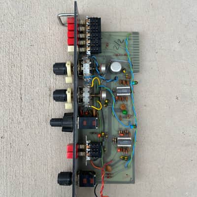 Interface Electronics Stevenson 100R Channel Strip image 2