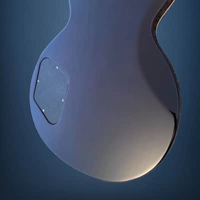 Gibson Les Paul Less Plus 2015 - Desert Burst image 3