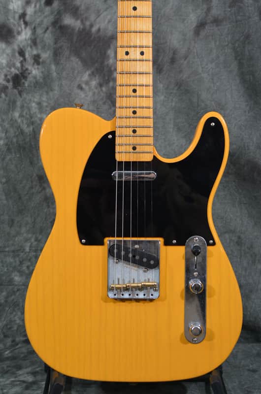 Fender 75th Anniversary Vintera Road Worn 1951 Telecaster w/ FREE Same Day Shipping image 1