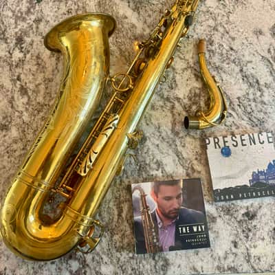 Selmer Mark VI Tenor Saxophone – 91xxx (1961 Canadian Market) – Original Lacquer, Exceptional Condition image 6