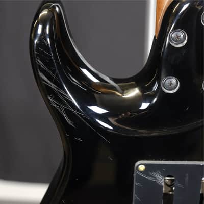 Ibanez THBB10 Tim Henson Signature 2019 - 2022 Black image 10