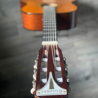 Epiphone PRO-1 Classic 2014 - 2020 - Natural image 3