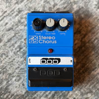 DOD Stereo Chorus FX65 | Reverb