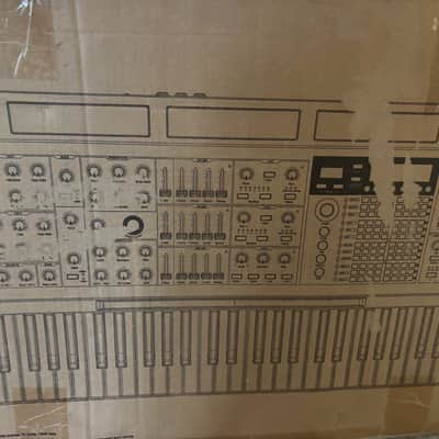 Arturia PolyBrute 12 61-Key Synthesizer 2026 - Present - White with Wood Sides image 7