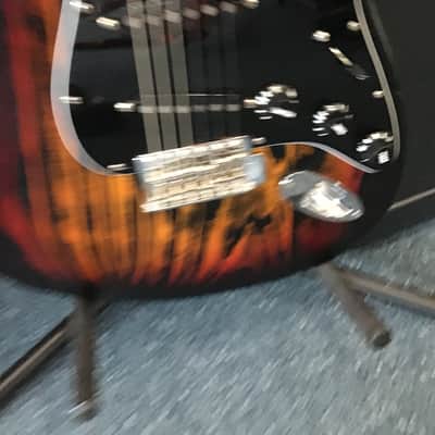 Fender PERFORMER SANDBLASTED STRATOCASTER LATE 2000’s image 3