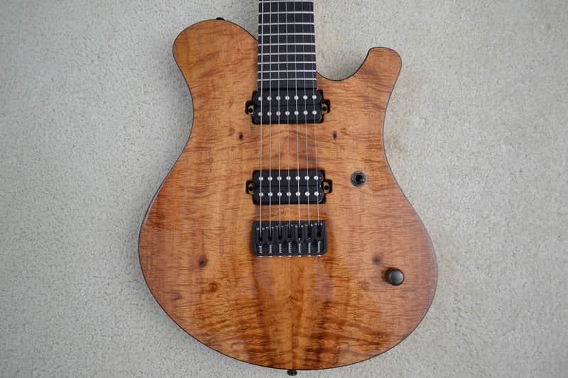 Mayones Legend 7 Koa image 1