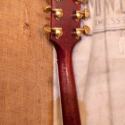 Gibson ES-355 1966 Cherry Red image 8