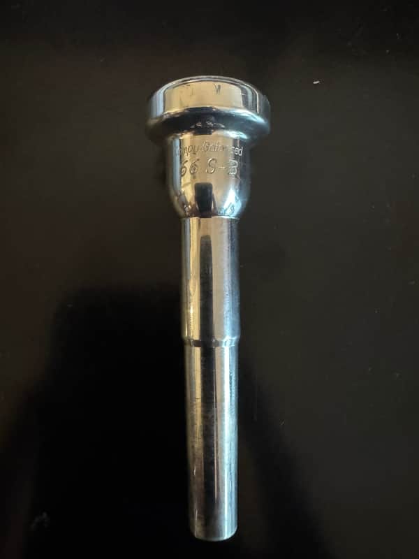 GR 66 S-B Trumpet Mouthpiece image 1