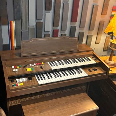 Yamaha Electone Organ 105/115 | Reverb