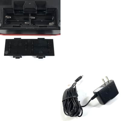 Boss VE-2 Vocal Harmonist Multi-Effect Unit 2014 - Present - Red TGHM image 10
