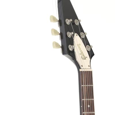 GIBSON USA Flying V '67 Black [2053654] (06/17) image 11