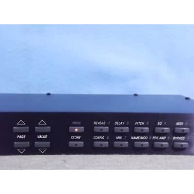 Alesis QuadraVerb GT Digital Effects Processor image 5