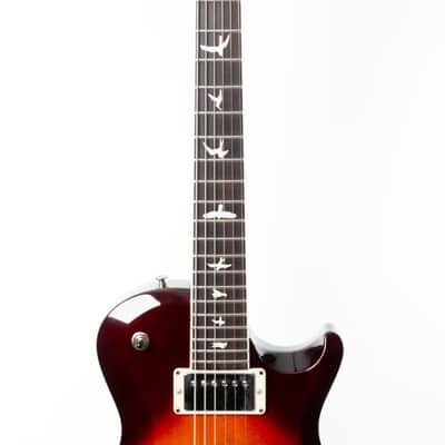 PRS S2 McCarty 594 2022 Dark Cherry Sunburst image 7