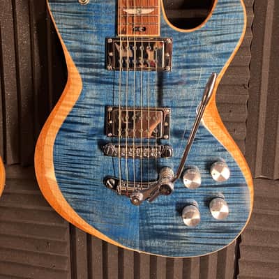 34 Guitars SST Single Cutaway 2025 - 2K poly Gloss image 5