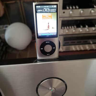 Rare B&O BEOPLAY A8, Silver, 2013, Rare Extras, 8GB iPod Nano, Minty, $799 Shipped! image 9