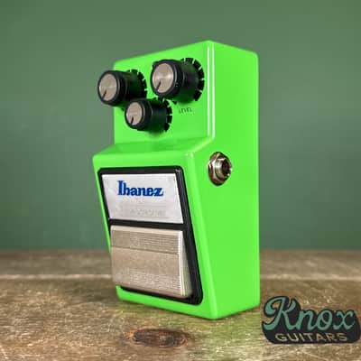 Ibanez TS9 Tube Screamer 2002 - Present - Green image 1