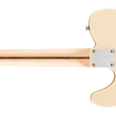 Squier Affinity Telecaster Thinline, Olympic White Bild 2