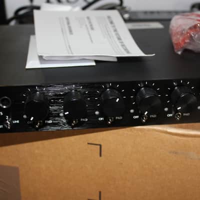 Slate Digital VRS8 Thunderbolt Audio Interface with Slate PCIe Adapter Card and Power Supply image 3