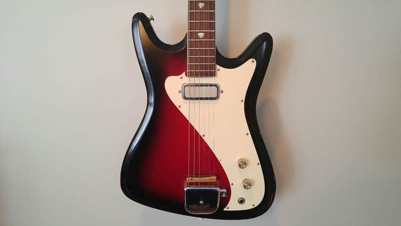Kay Vanguard II Single Pickup image 1