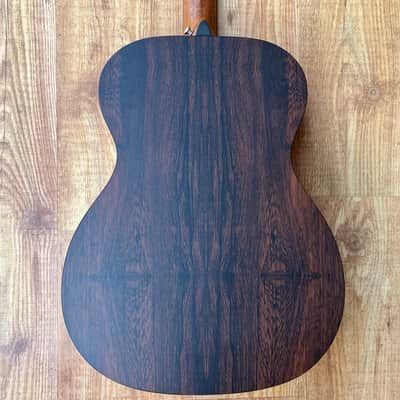 Martin 000-X2E Brazilian Satin Natural image 13
