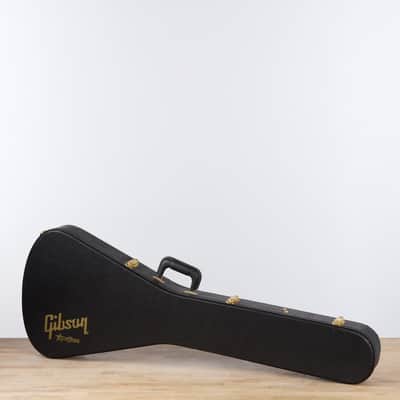 Gibson Custom Flying V Custom, Ebony | Demo image 7