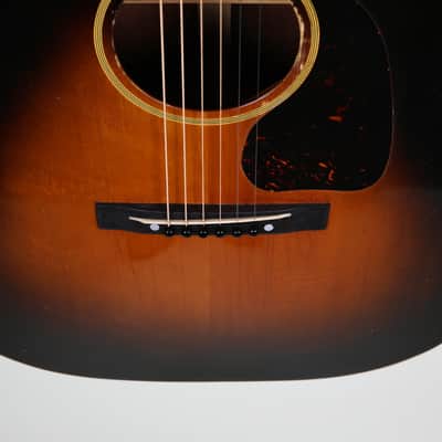 1945 Gibson Banner J-45 Sunburst w/ Calton Cast Stunning Condition & Tone image 15
