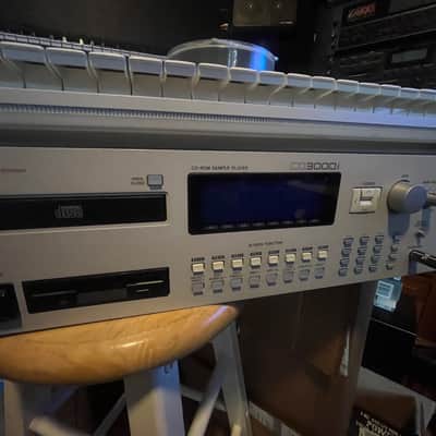 Akai CD3000i (32MB RAM, OS 1.60, CLEAN)