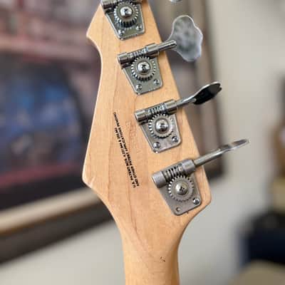 Peavey T-20 1980s - Sunburst image 13
