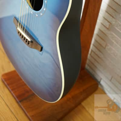 Ovation 1516 Pro Series Ultra Mid-Depth Non-Cutaway - Dusk Til Dawn image 8